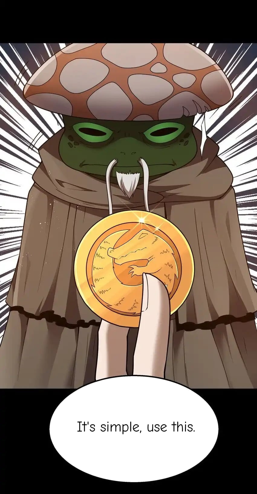 This Hero is a Money Supremacist Chapter 34 - page 9